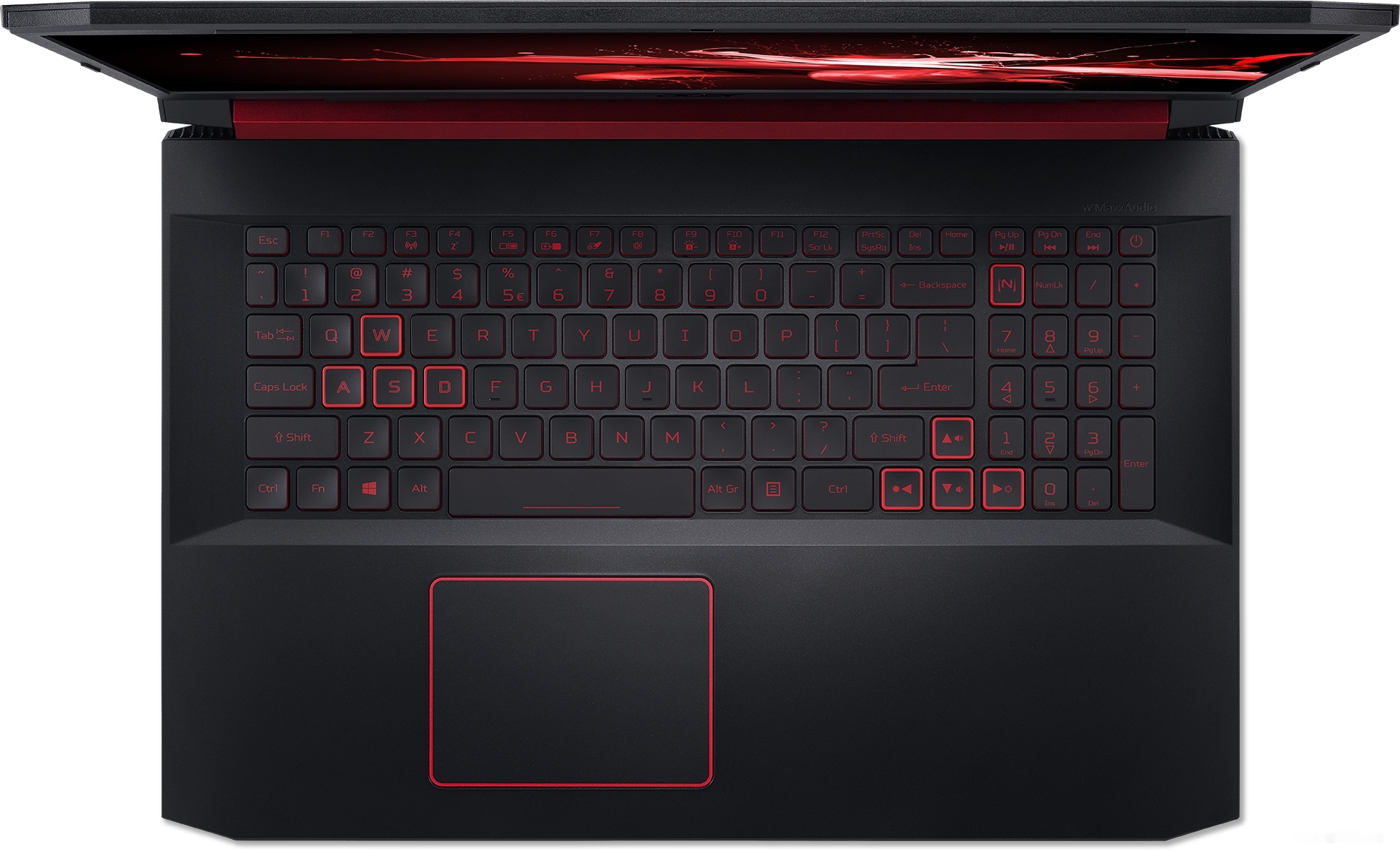 Ноутбук Acer Nitro 5 AN517-51-51WK (NH.Q5EER.018), фото 6