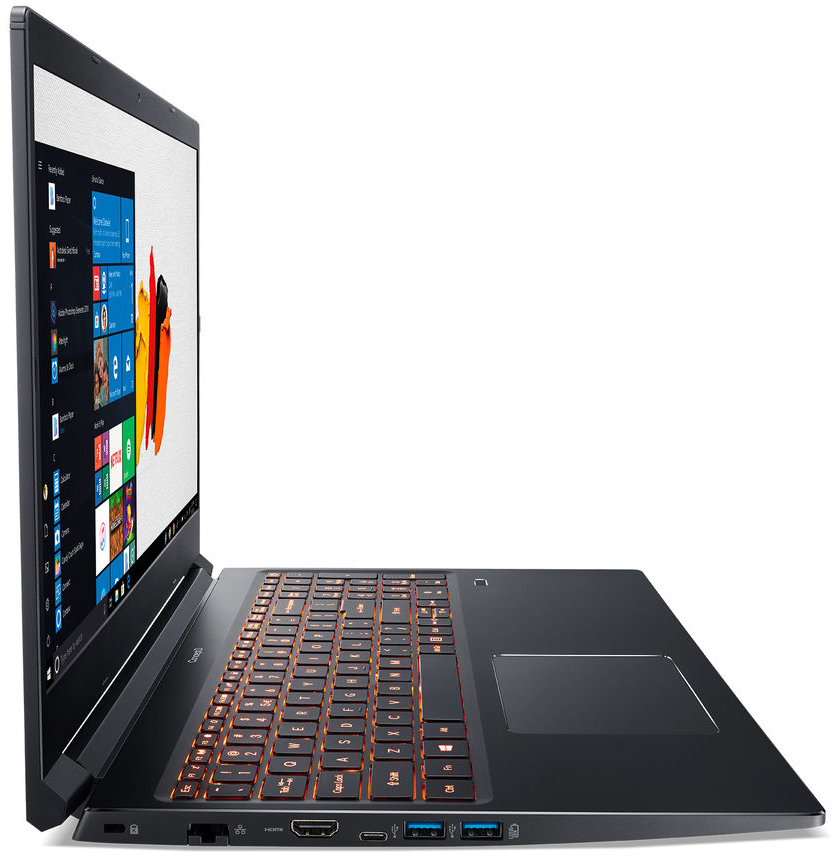 Ноутбук Acer ConceptD 3 Pro CN315-71P-79C6 (NX.C50ER.001), фото 7