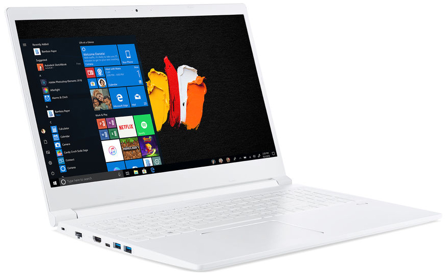 Ноутбук Acer ConceptD 3 Pro CN315-71P-7832 (NX.C58ER.001), фото 10