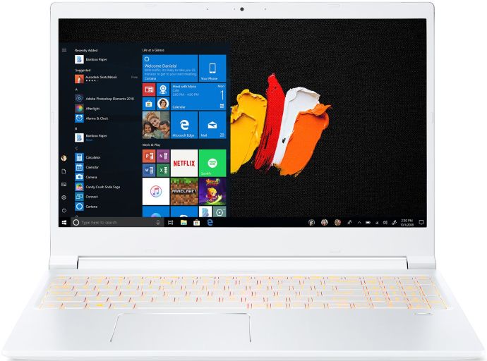 Ноутбук Acer ConceptD 3 CN315-71-76T2 (NX.C57ER.001), фото 1