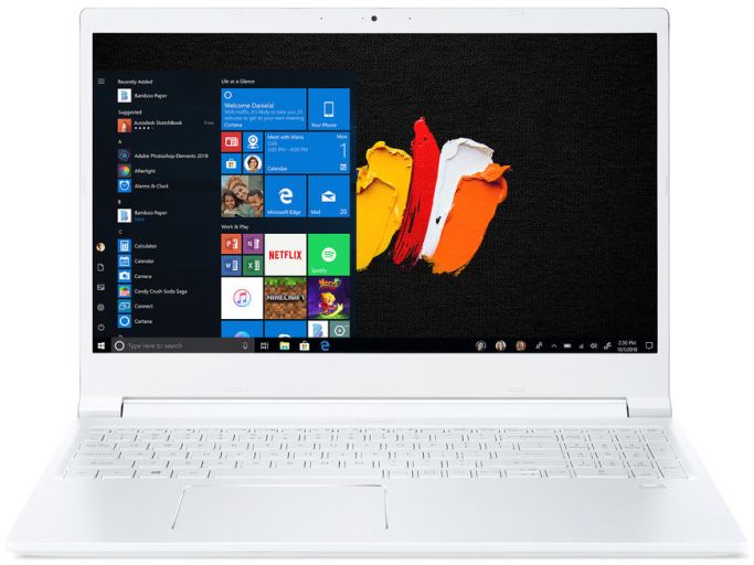 Ноутбук Acer ConceptD 3 Pro CN315-71P-7832 (NX.C58ER.001), фото 1