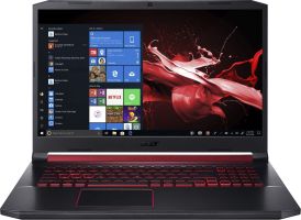 Ноутбук Acer Nitro 5 AN517-51-52VJ (NH.Q5DER.01B)