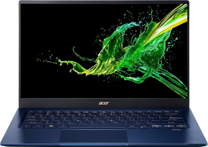 Ноутбук Acer Swift 5 SF514-54GT-700F NX.HU5ER.003, фото 1