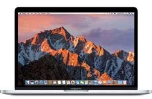 Ноутбук Apple MacBook Pro 13 (MPXR2)