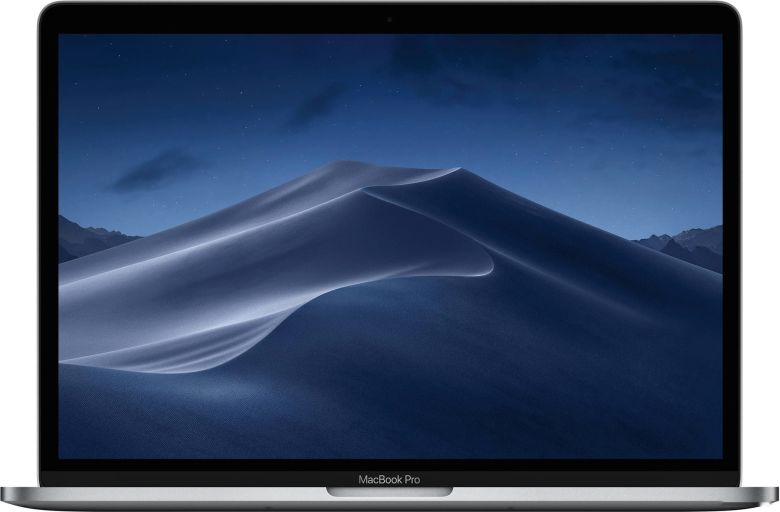 Ноутбук Apple MacBook Pro 13" Touch Bar 2019 MV972, фото 1