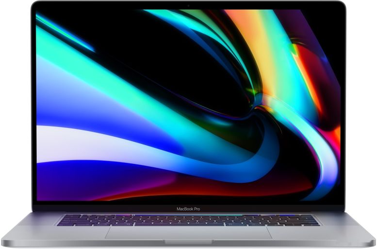 Ноутбук Apple MacBook Pro 16" 2019 MVVJ2, фото 1