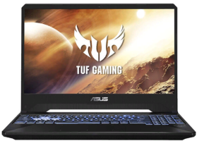 Игровой ноутбук Asus TUF Gaming FX505DT-BQ180