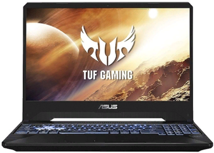 Игровой ноутбук Asus TUF Gaming FX505DV-HN279, фото 1