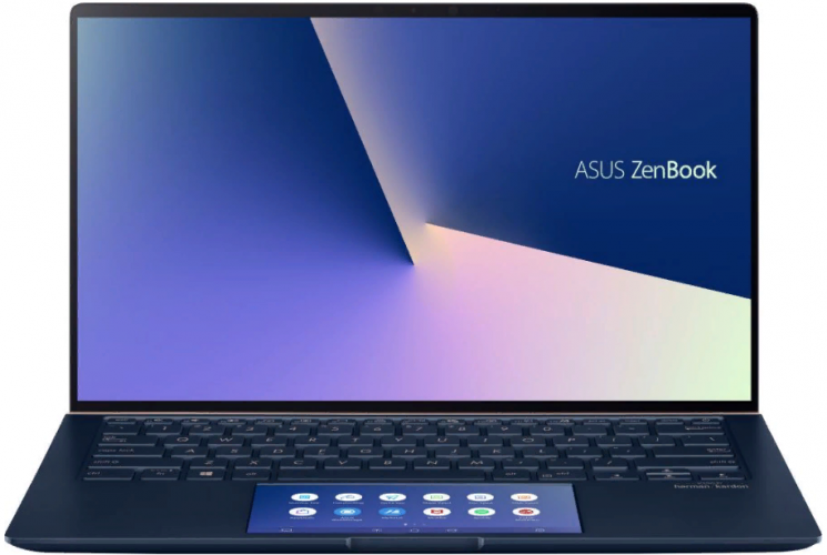 Ноутбук Asus Zenbook 14 UX433FLC-A6345T