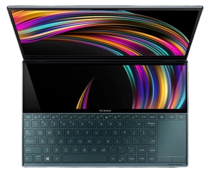 Ноутбук Asus ZenBook Duo UX481FL (90NB0P61-M01520), фото 1