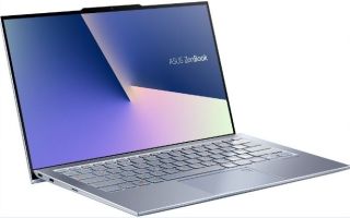 Ноутбук Asus Zenbook S13 UX392FA-AB001R