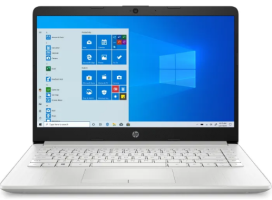 Ноутбук HP 14-cf3005ur 104J3EA