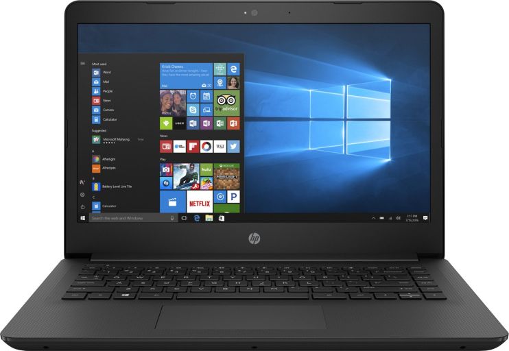 Ноутбук HP 14-cm1005ur 8PJ28EA, фото 1