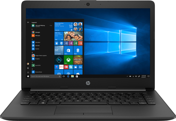 Ноутбук HP 14-cm1006ur (8PJ29EA), фото 1
