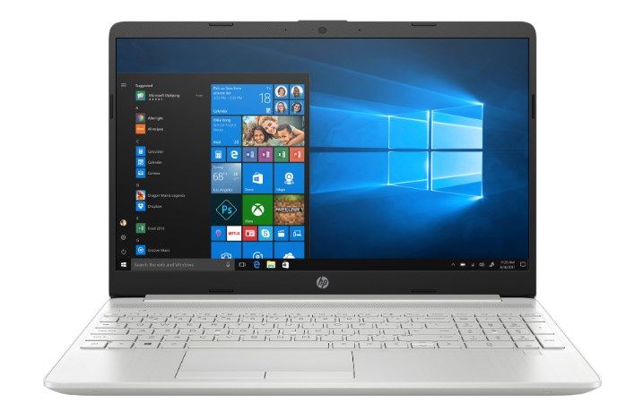Ноутбук HP 15-dw0030ur (6TC48EA), фото 1