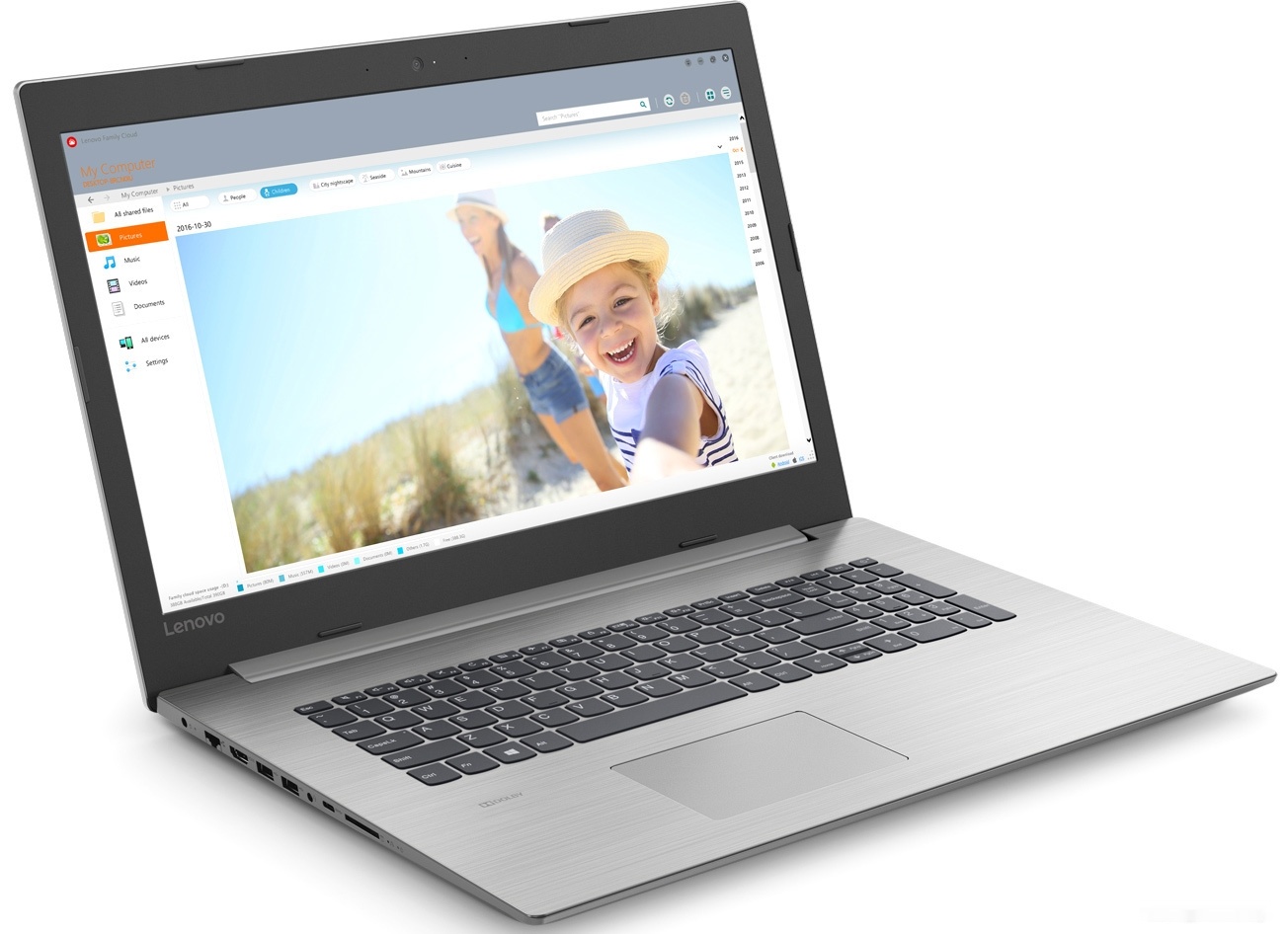 Ноутбук Lenovo IdeaPad 330-17IKB 81DM00GDRU, фото 3