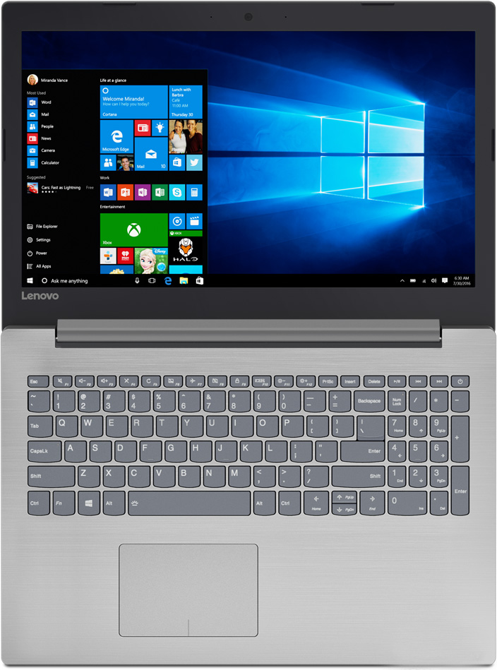 Ноутбук Lenovo Ideapad 320-15IAP (80XR0145RU), фото 5