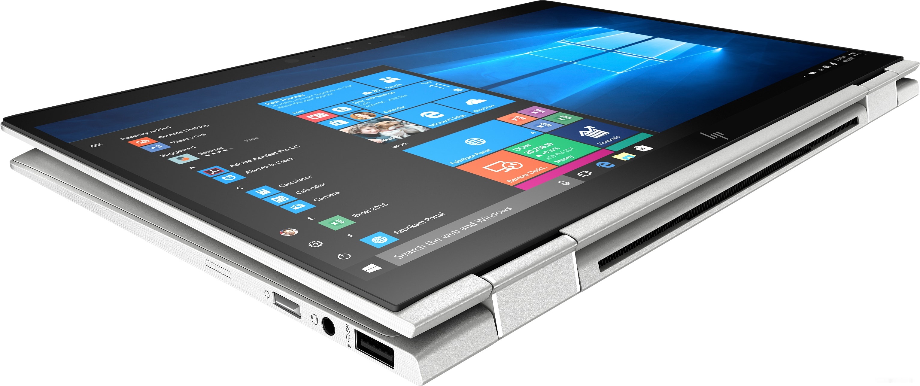 Ноутбук HP EliteBook x360 1030 G4 (7YL48EA), фото 3