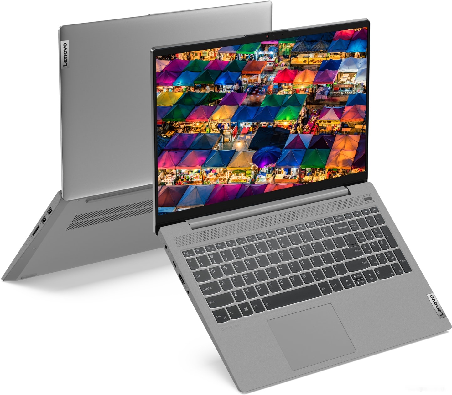 Ноутбук Lenovo IdeaPad 5 15IIL05 81YK00GBRE, фото 5