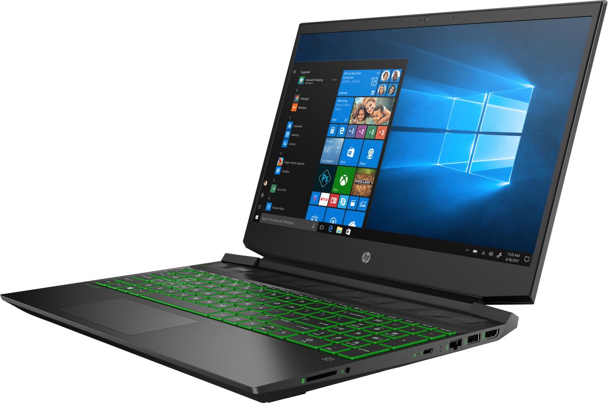 Ноутбук HP Pavilion Gaming 15-ec0036ur (8RU35EA), фото 5