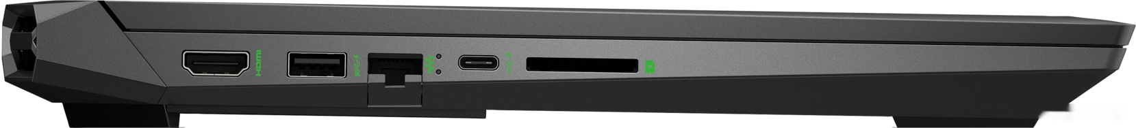 Игровой ноутбук HP Gaming Pavilion 15-dk1002ur 103R4EA, фото 4