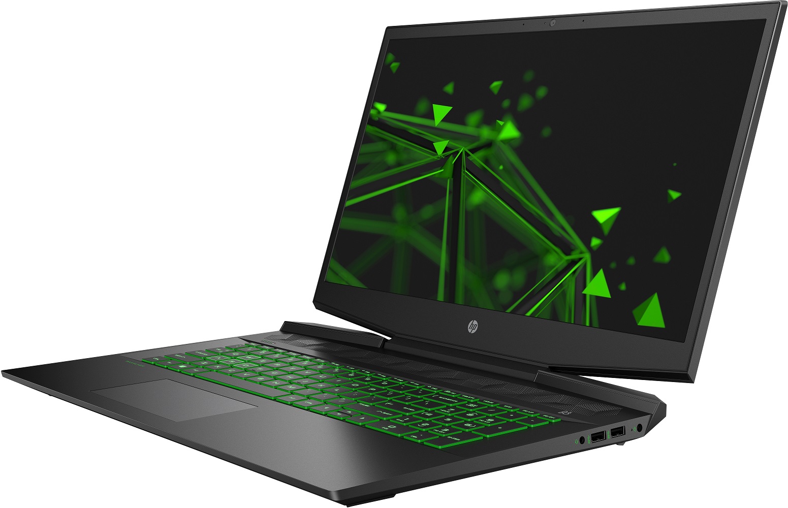 Ноутбук HP Pavilion Gaming 17-cd0010ur (7DY56EA), фото 3