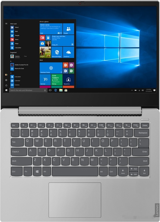 Ноутбук Lenovo IdeaPad S340-14API 81NB00EERU, фото 3