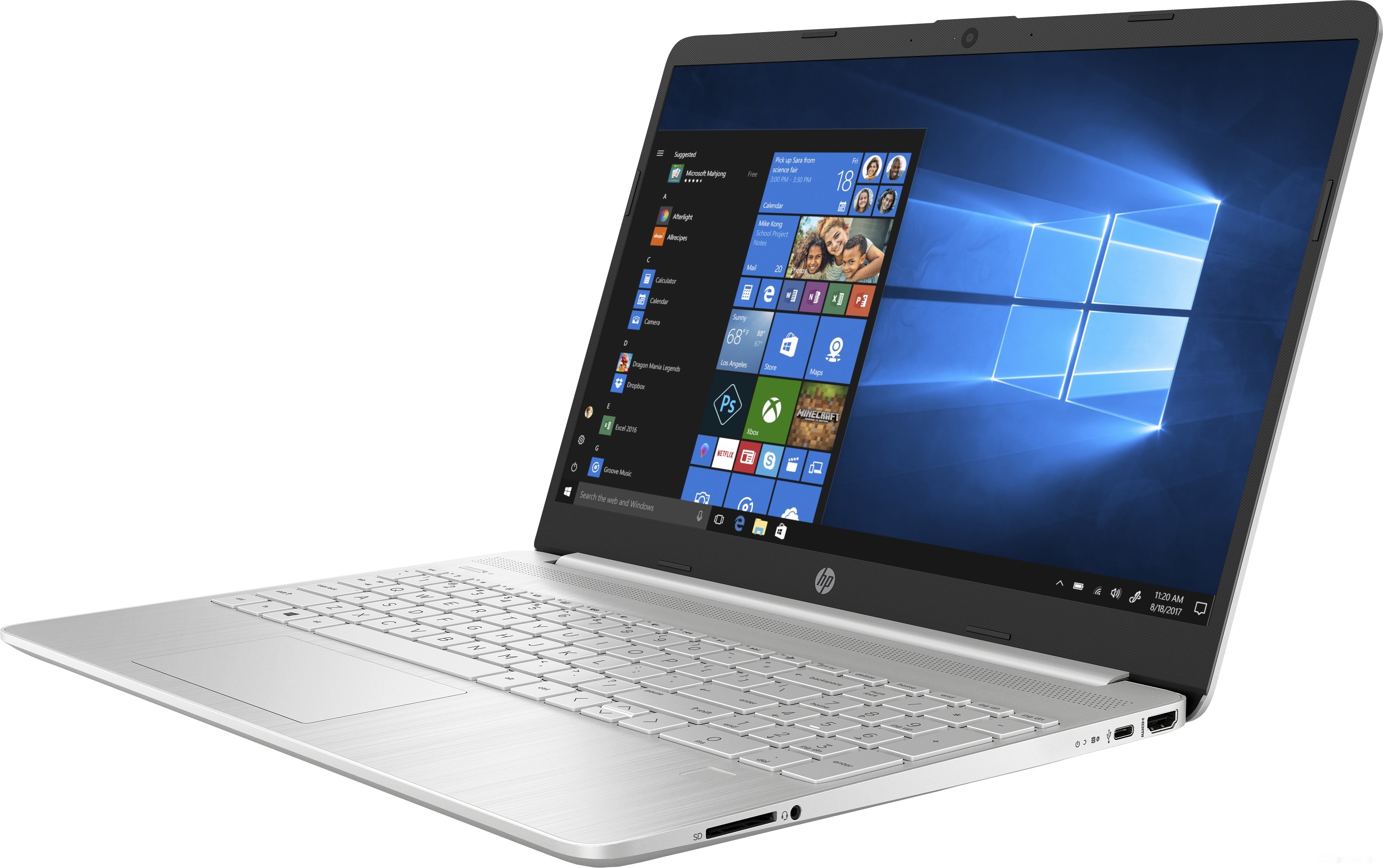 Ноутбук HP 15s-fq1059ur 103V3EA, фото 2