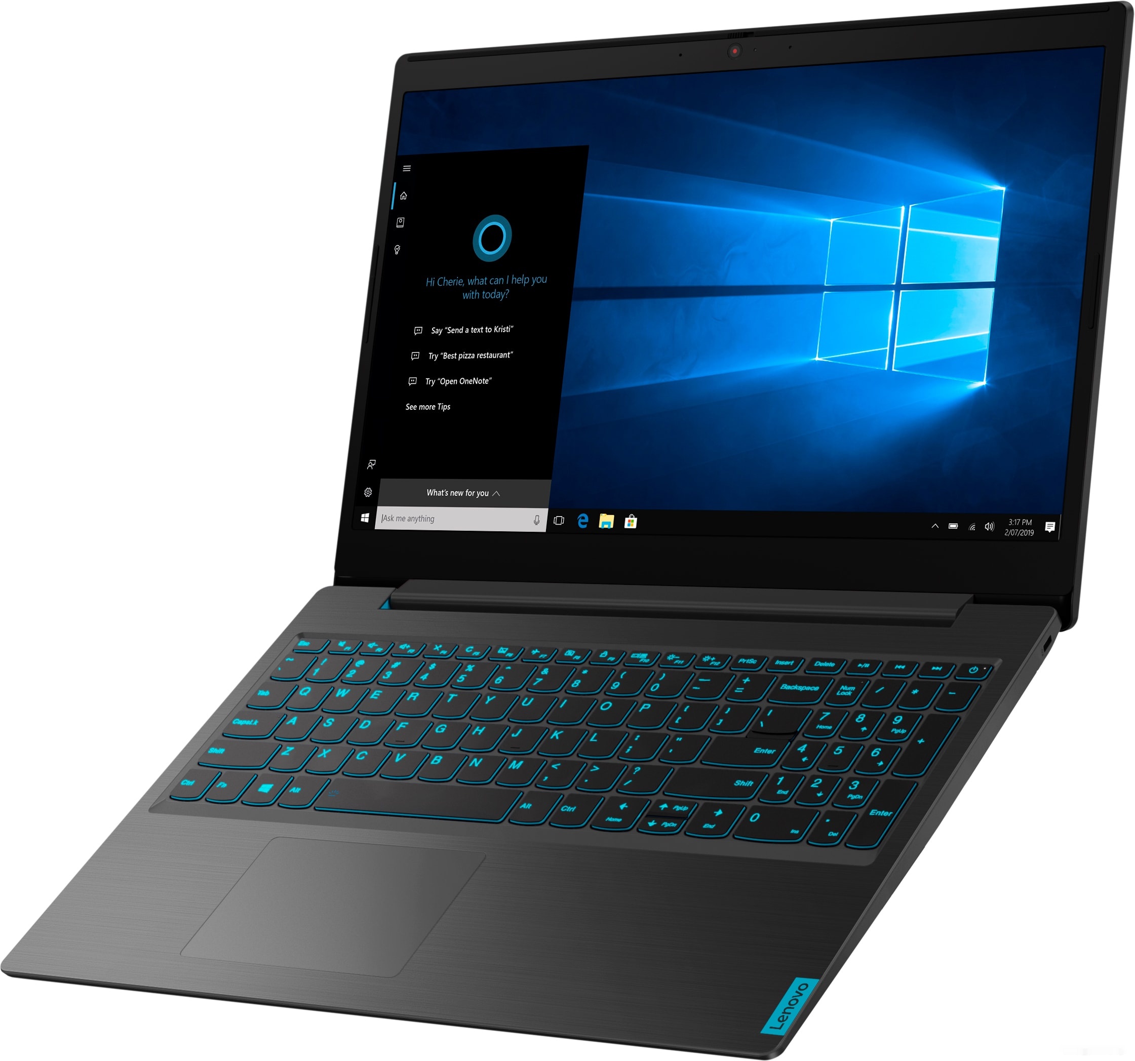 Игровой ноутбук Lenovo IdeaPad L340-15IRH Gaming 81LK01E6RK, фото 7