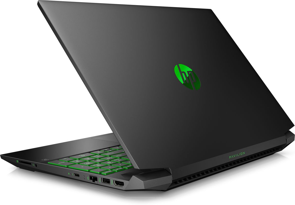 Ноутбук HP Pavilion Gaming 15-ec0036ur (8RU35EA), фото 7