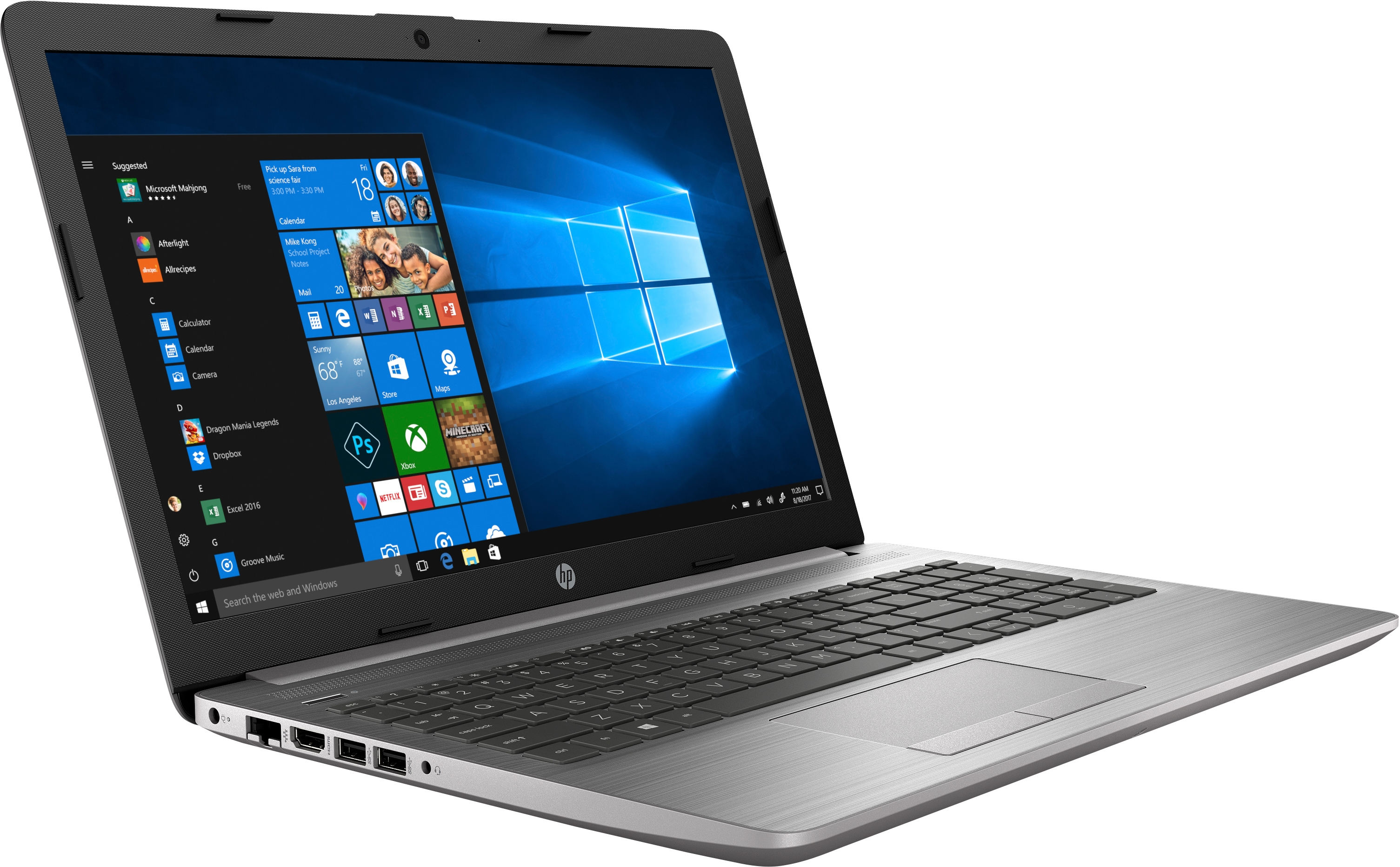 Ноутбук HP 250 G7 (6BP52EA), фото 2