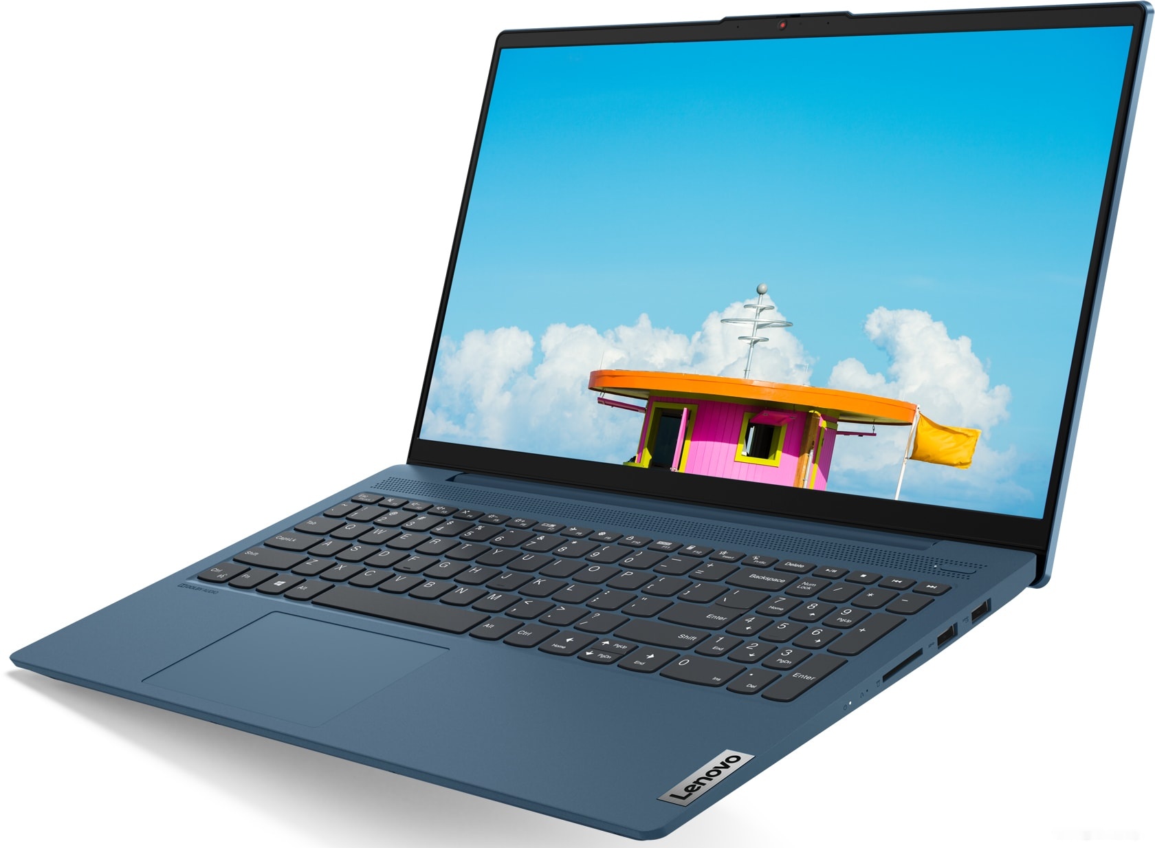 Ноутбук Lenovo IdeaPad 5 15IIL05 81YK001FRK, фото 6
