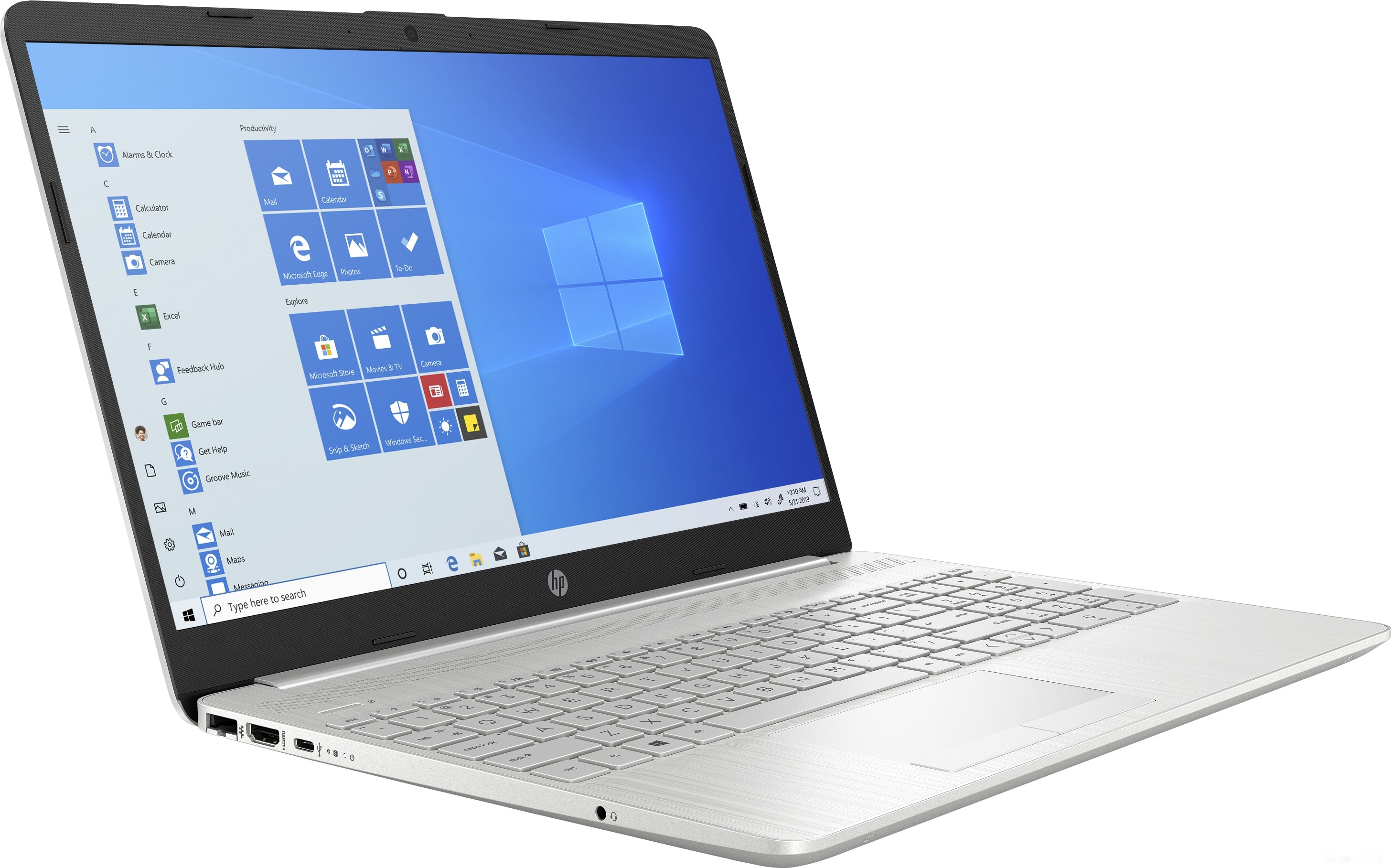 Ноутбук HP 15-dw2014ur 103W2EA, фото 2