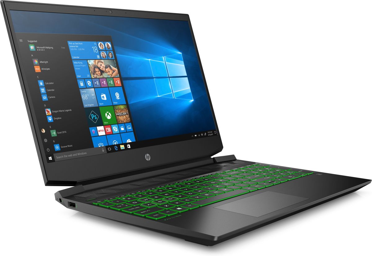 Ноутбук HP Pavilion Gaming 15-ec0036ur (8RU35EA), фото 6
