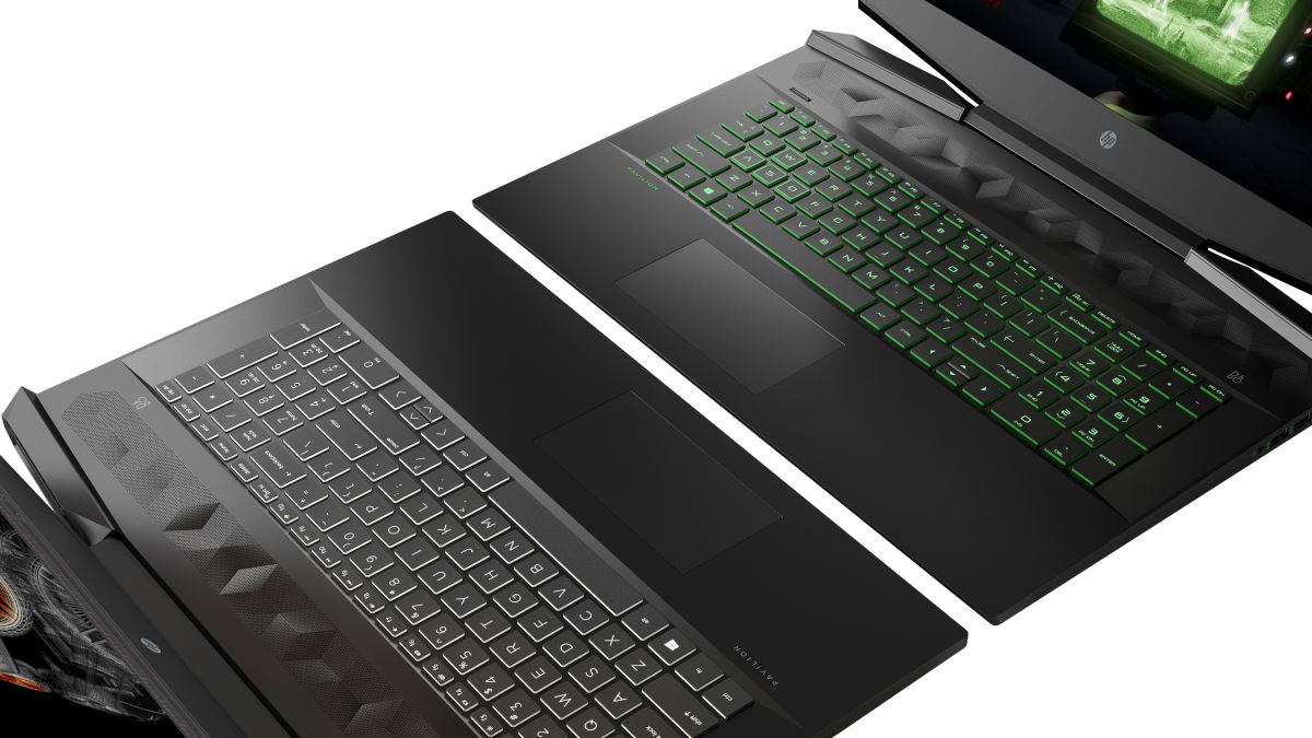 Ноутбук HP Pavilion Gaming 15-ec0036ur (8RU35EA), фото 2