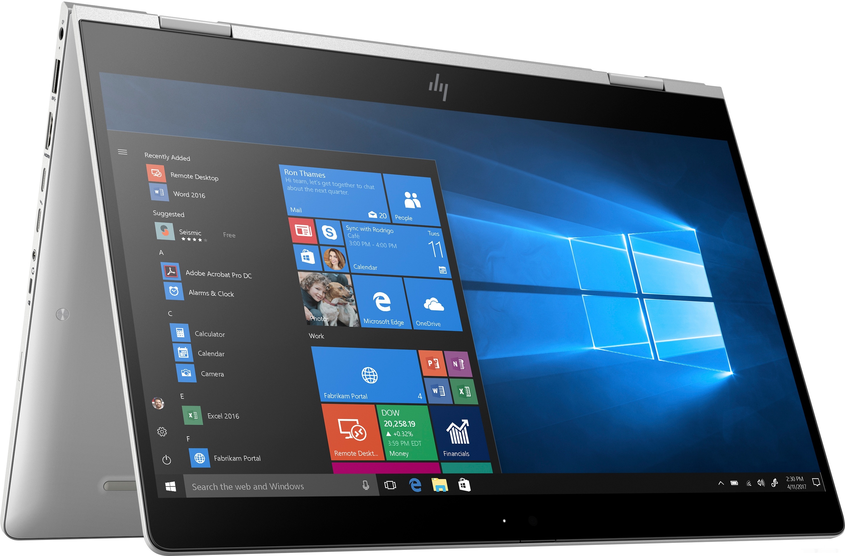 Ноутбук HP EliteBook x360 830 G6 6XD39EA, фото 10
