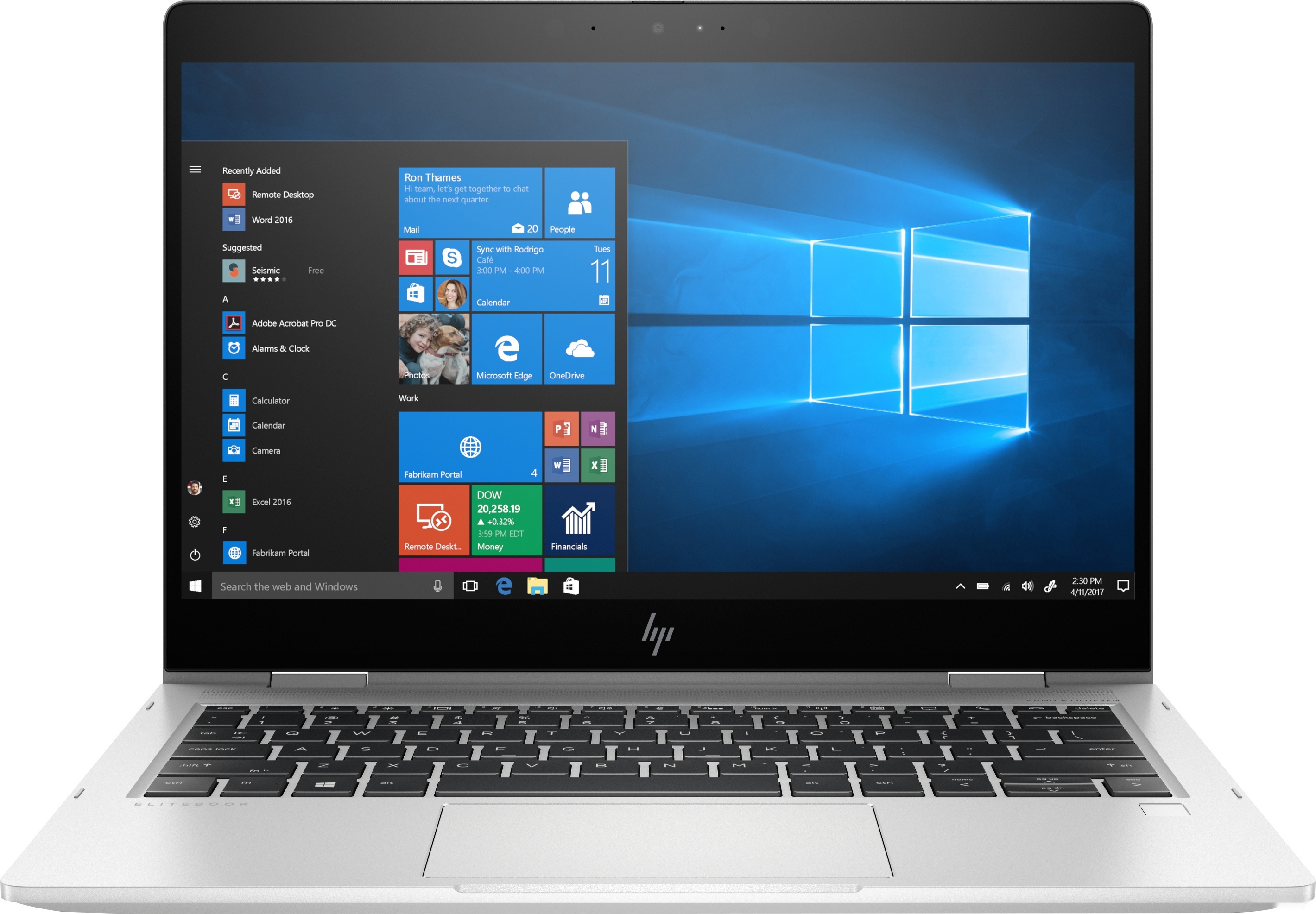 Ноутбук HP EliteBook x360 830 G6 6XD39EA, фото 2