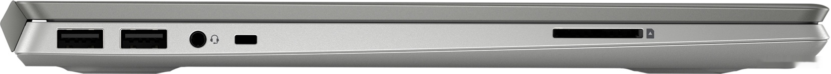 Ноутбук HP Pavilion 14-ce3006ur 8PJ93EA, фото 2