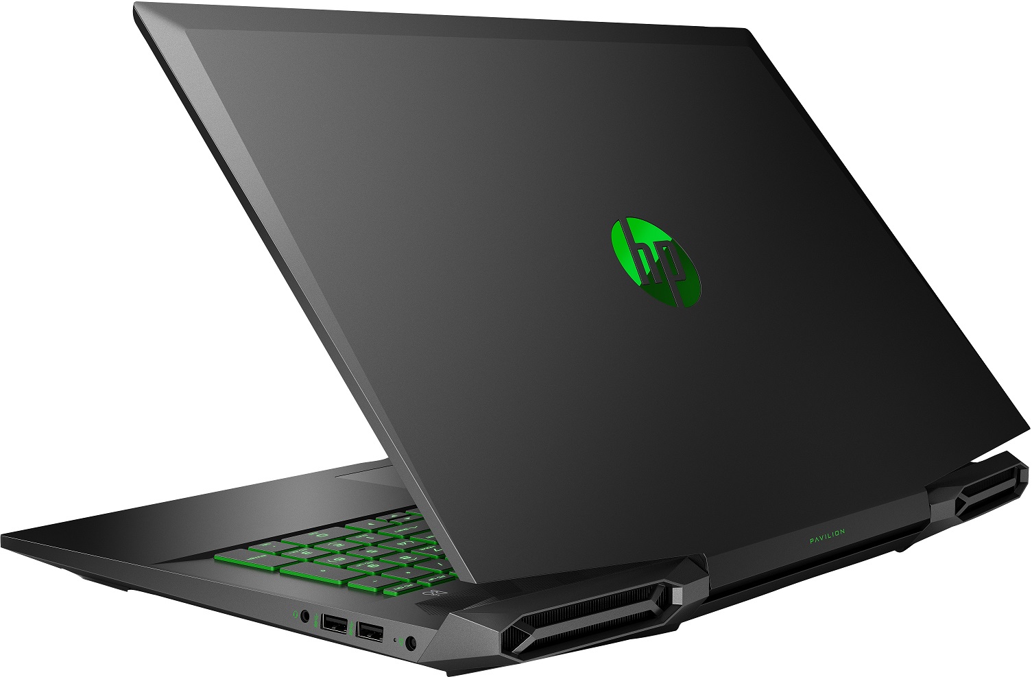 Ноутбук HP Pavilion Gaming 17-cd0010ur (7DY56EA), фото 4