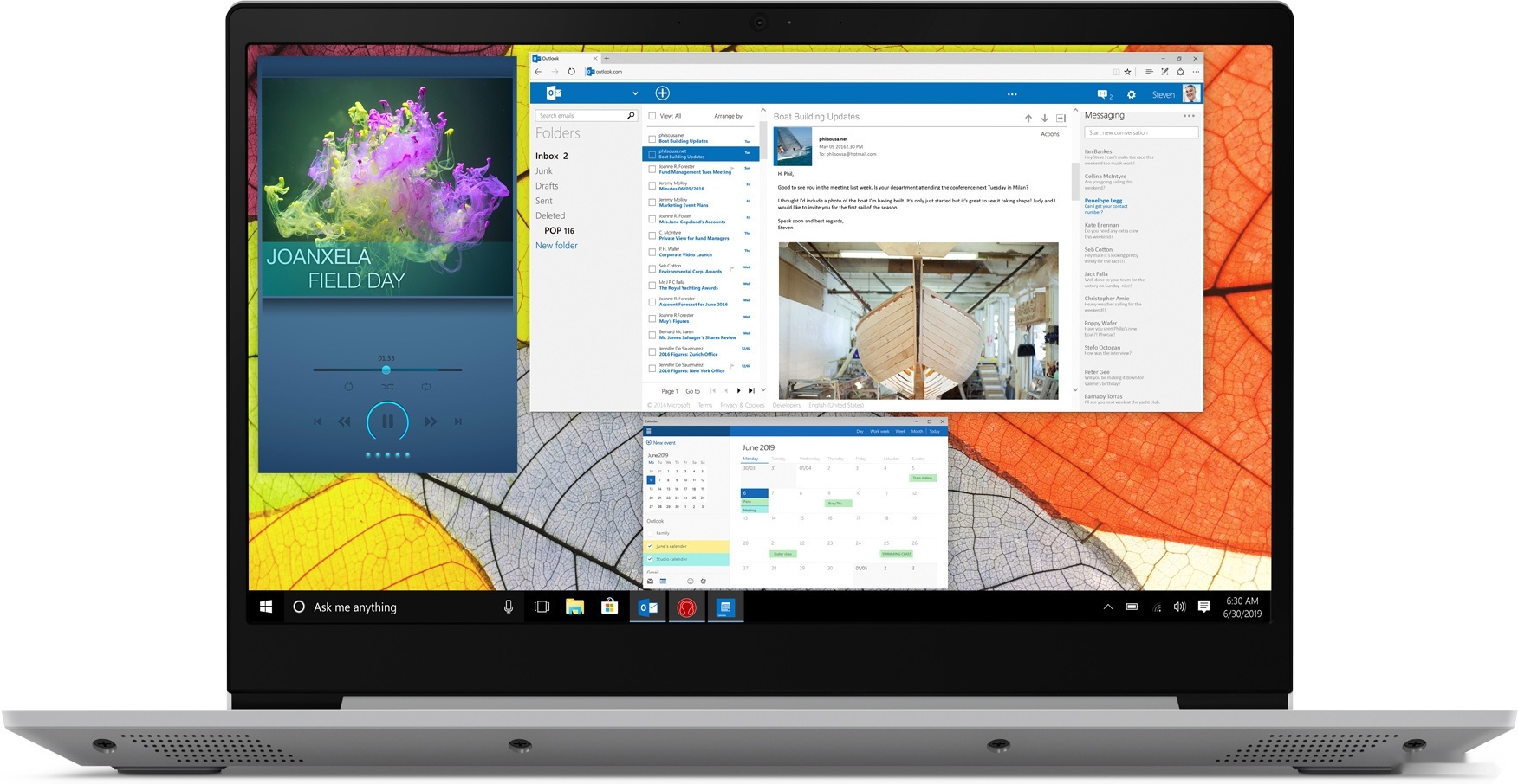 Ноутбук Lenovo IdeaPad S145-15IIL 81W8007WRE, фото 14