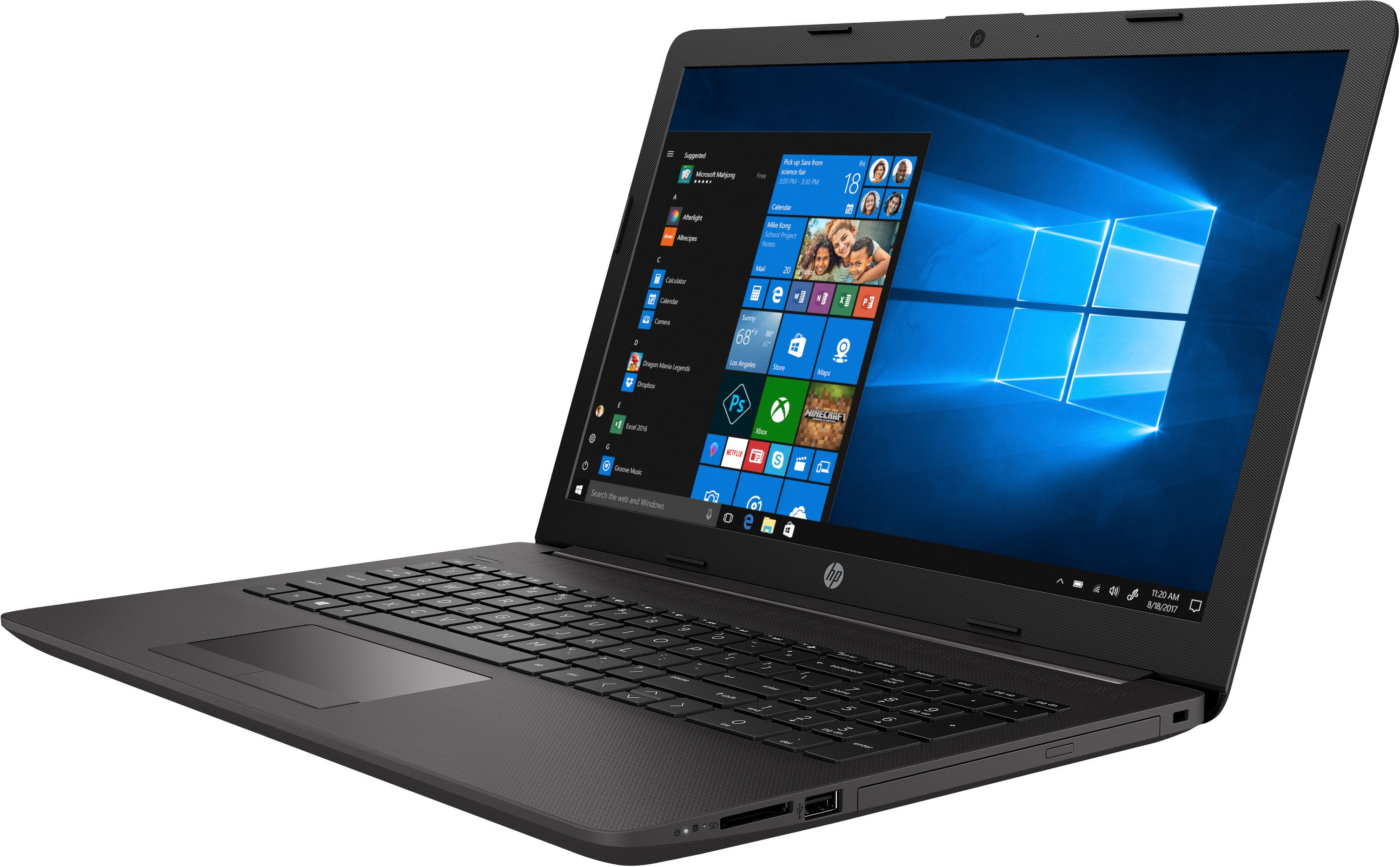 Ноутбук HP 250 G7 (6BP16EA), фото 2