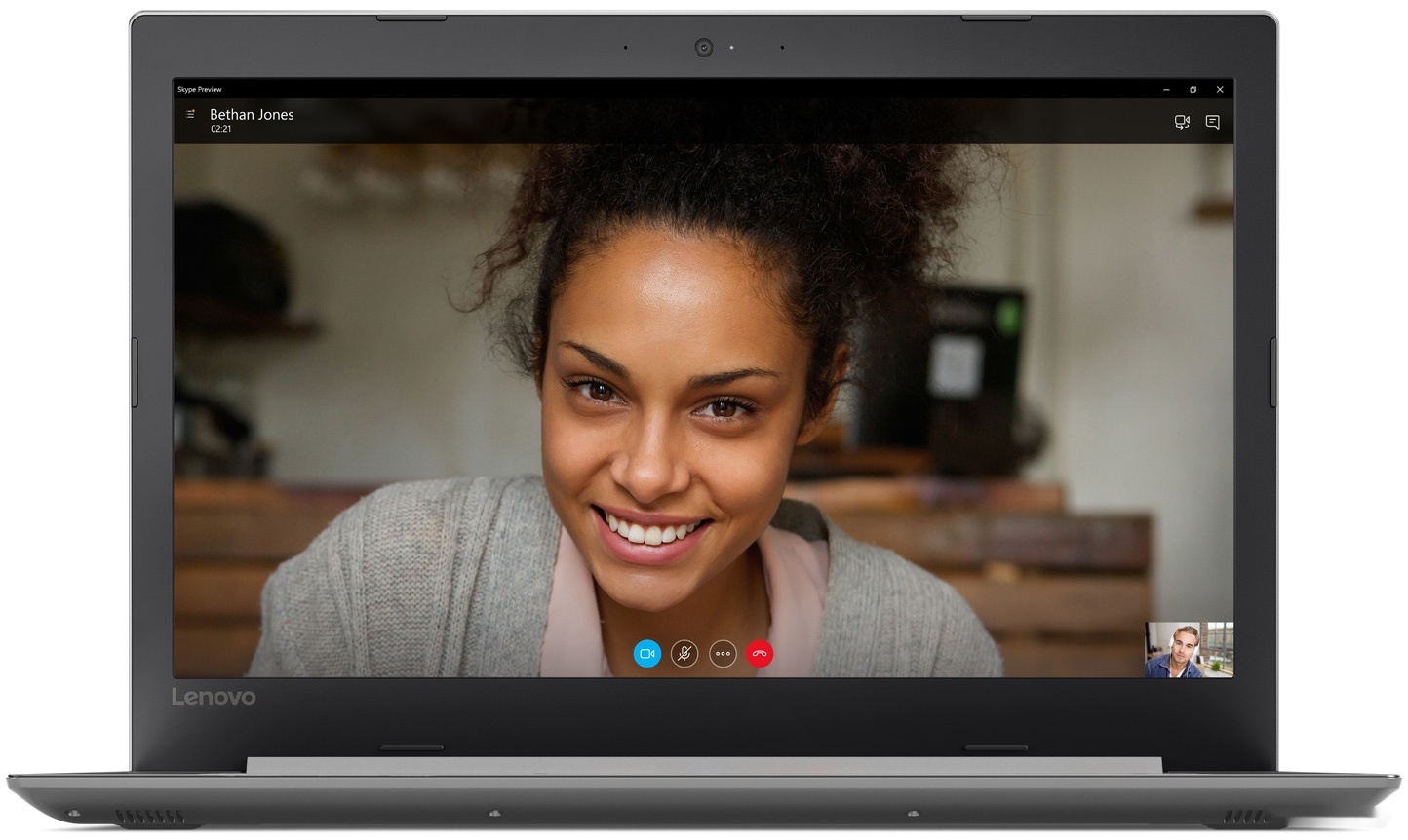 Ноутбук Lenovo IdeaPad 330-17IKB 81DM00GDRU, фото 6