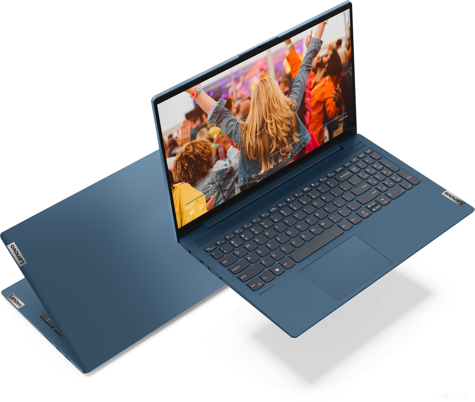 Ноутбук Lenovo IdeaPad 5 15IIL05 81YK001FRK, фото 7