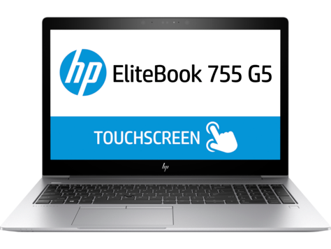 Ноутбук HP EliteBook 755 G5 (5DF41EA), фото 2