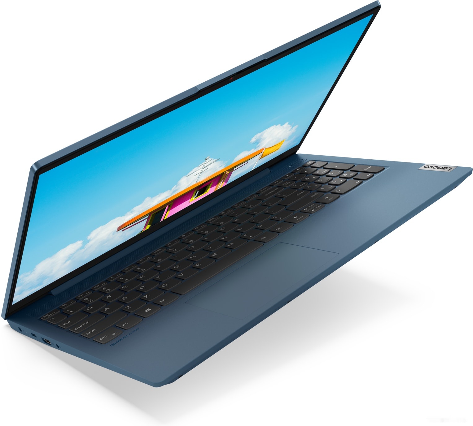 Ноутбук Lenovo IdeaPad 5 15IIL05 81YK001FRK, фото 8