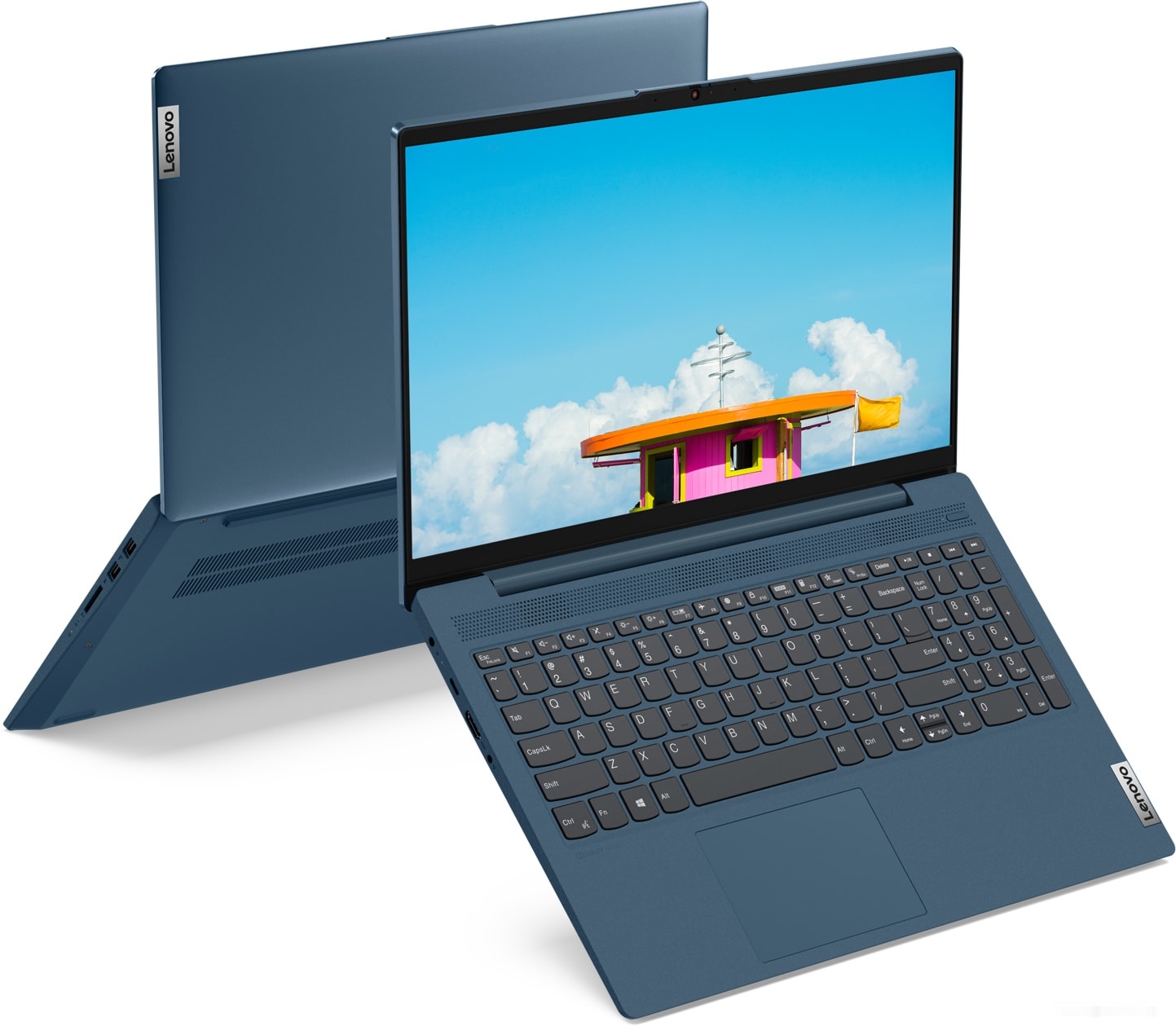 Ноутбук Lenovo IdeaPad 5 15IIL05 81YK001FRK, фото 13