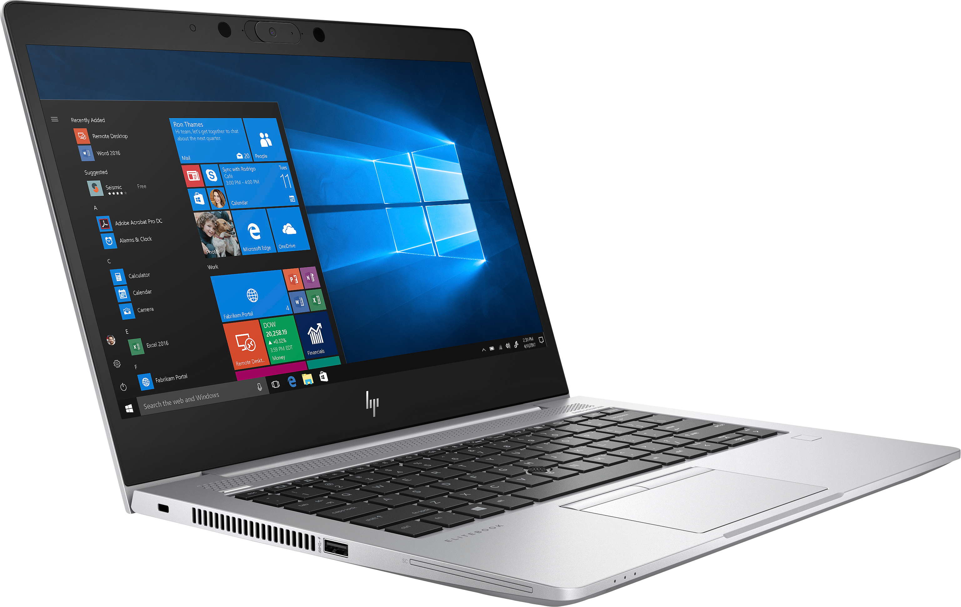 Ноутбук HP EliteBook 830 G6 (6XD75EA), фото 3