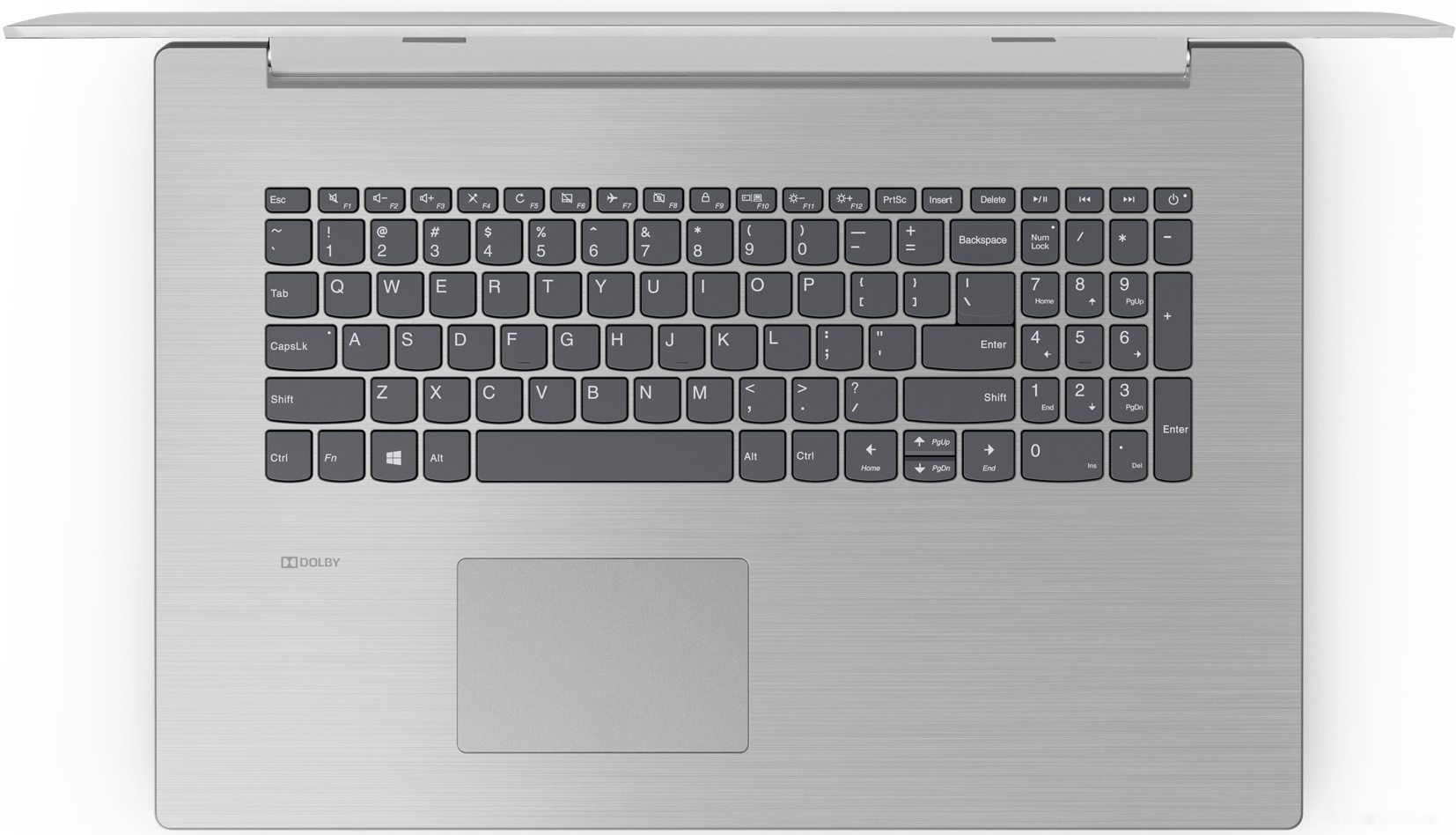 Ноутбук Lenovo IdeaPad 330-17IKB 81DM00GCRU, фото 4