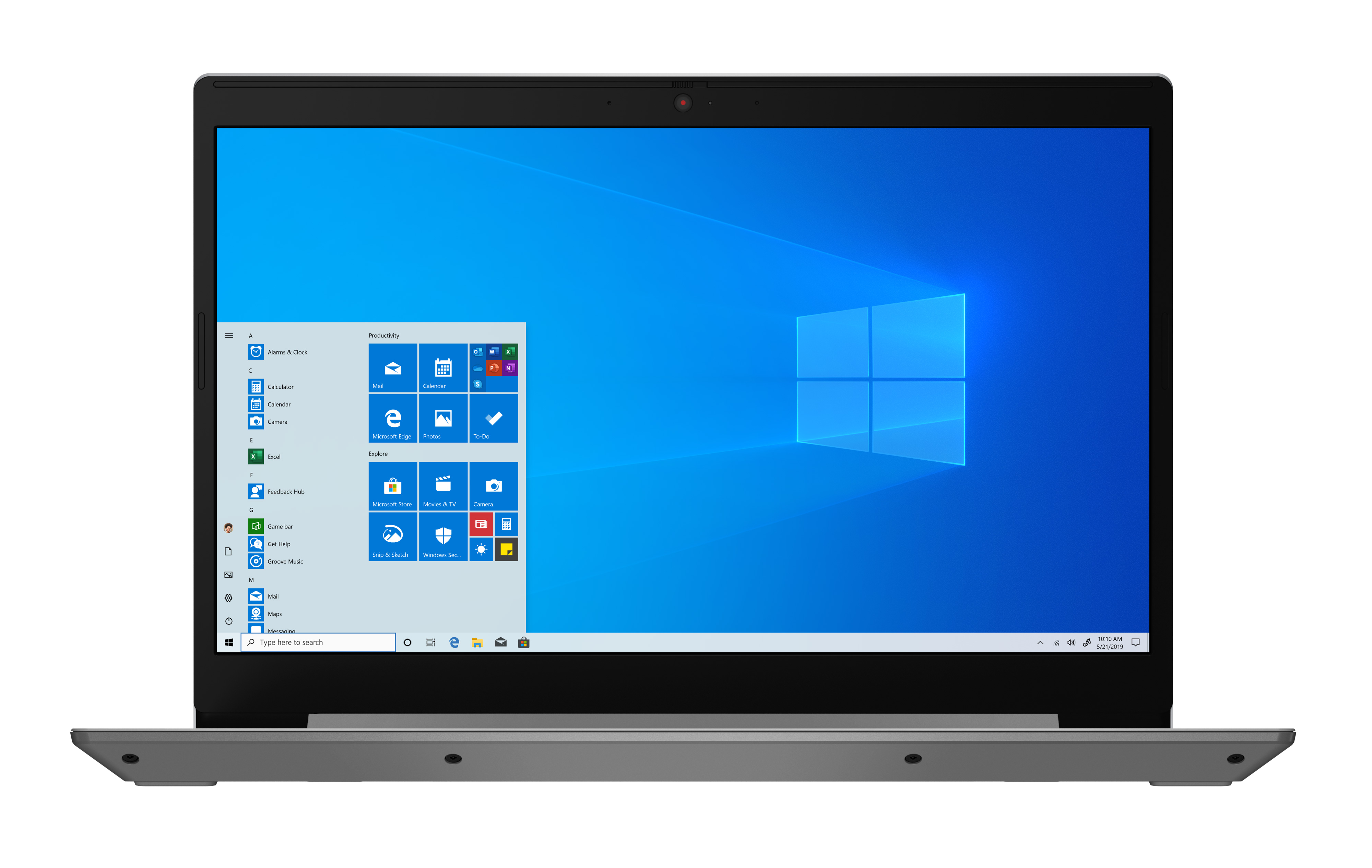 Ноутбук Lenovo IdeaPad 3 15IML05 (81WB00M9RE), фото 2