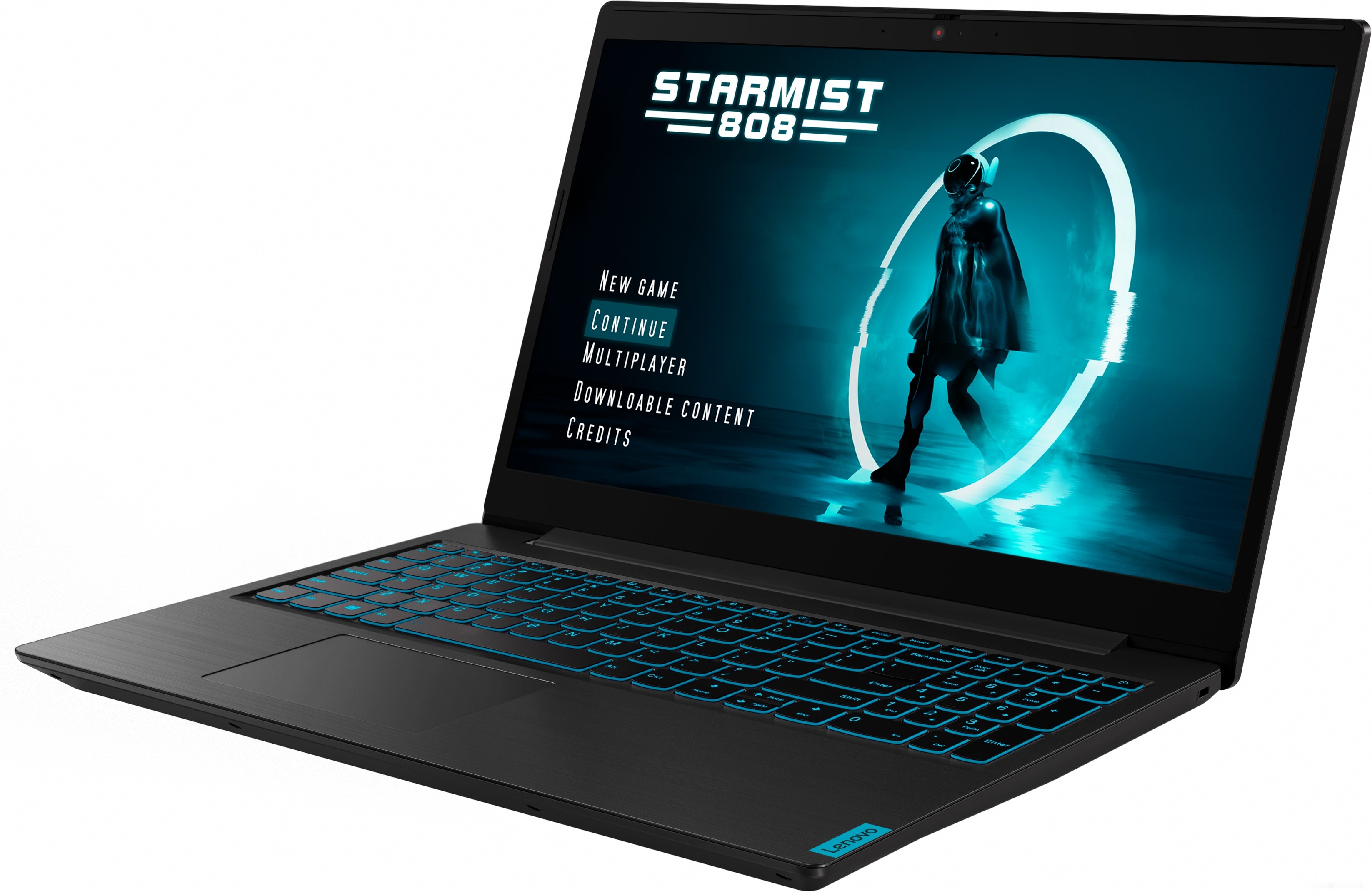 Игровой ноутбук Lenovo IdeaPad L340-15IRH Gaming 81LK01E6RK, фото 2
